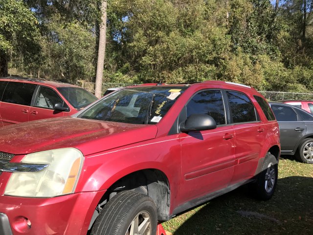 '05 Chev Equinox, 155,000, cold AC