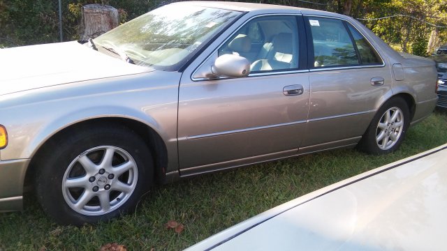 2003 Cadi Seville, runs good, cold ac, 108,000 miles