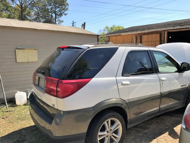 2005 Buick Rendezvous, 155,000 miles, cold ac
